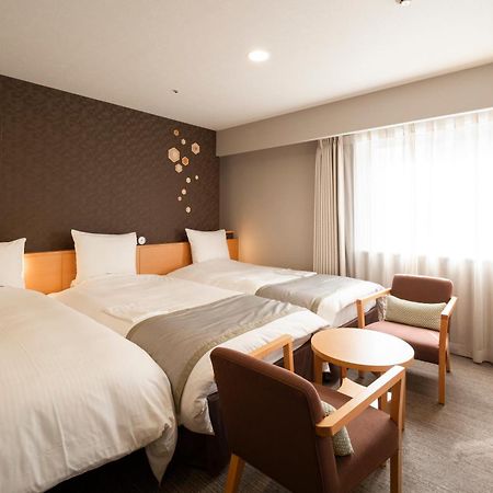 Richmond Hotel Sapporo Ekimae Bagian luar foto