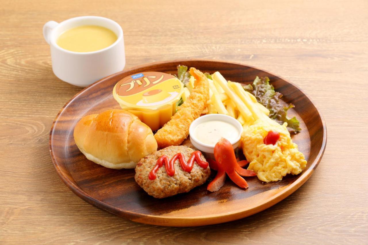 Richmond Hotel Sapporo Ekimae Bagian luar foto