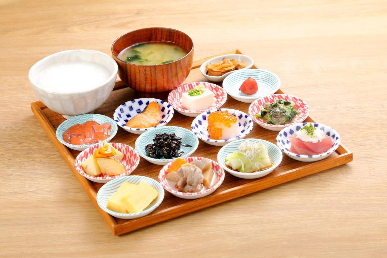 Richmond Hotel Sapporo Ekimae Bagian luar foto