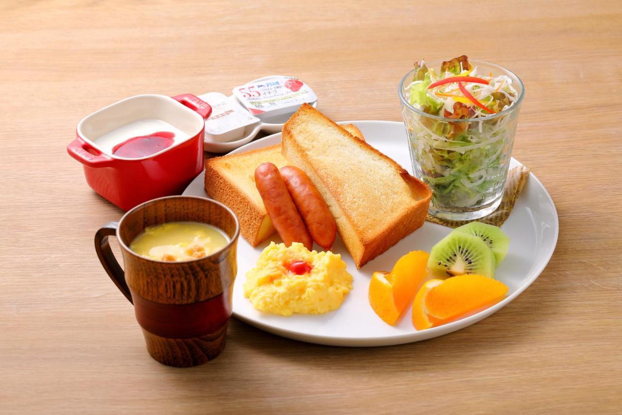 Richmond Hotel Sapporo Ekimae Bagian luar foto