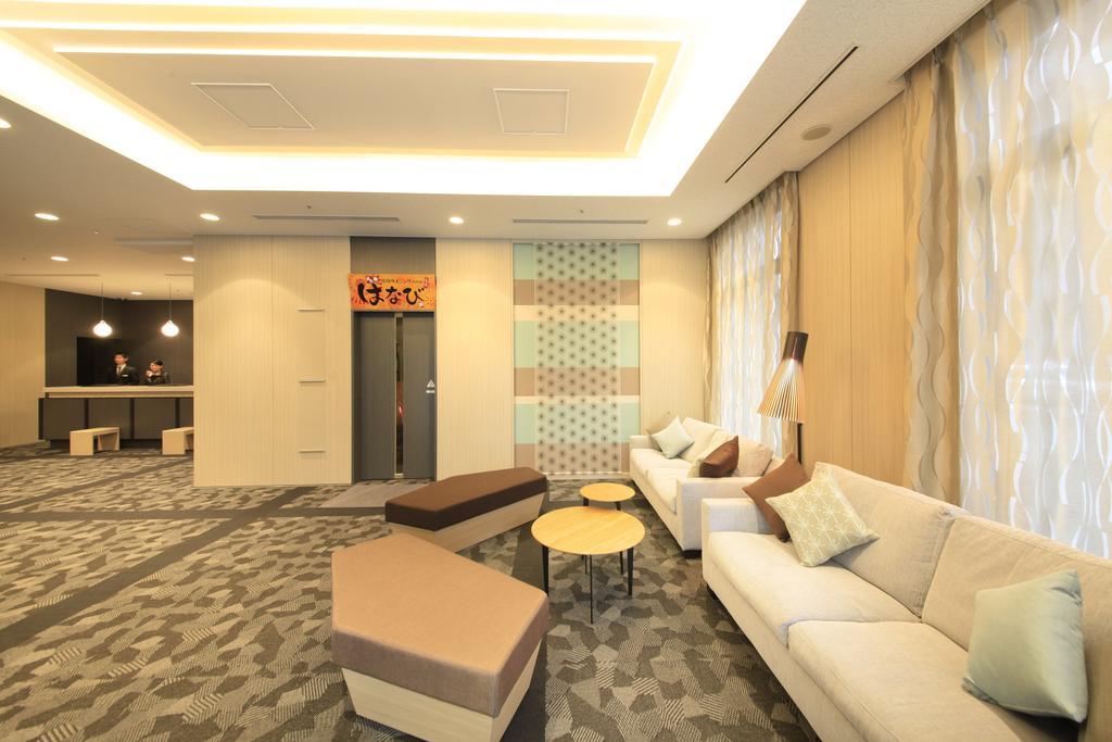 Richmond Hotel Sapporo Ekimae Bagian luar foto