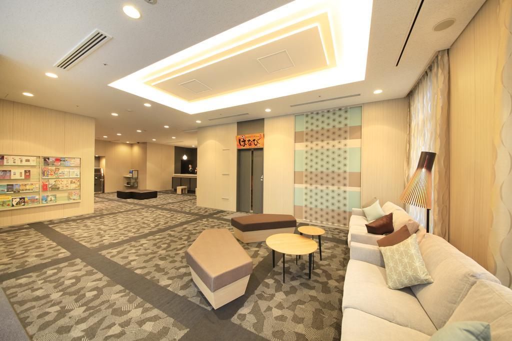 Richmond Hotel Sapporo Ekimae Bagian luar foto