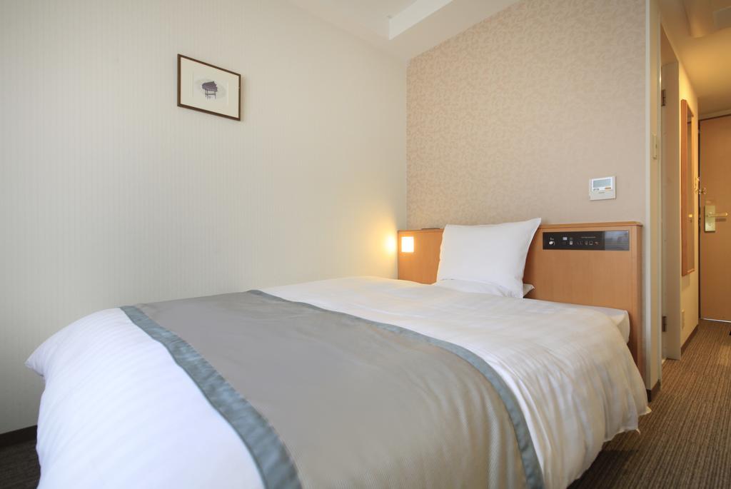 Richmond Hotel Sapporo Ekimae Bagian luar foto
