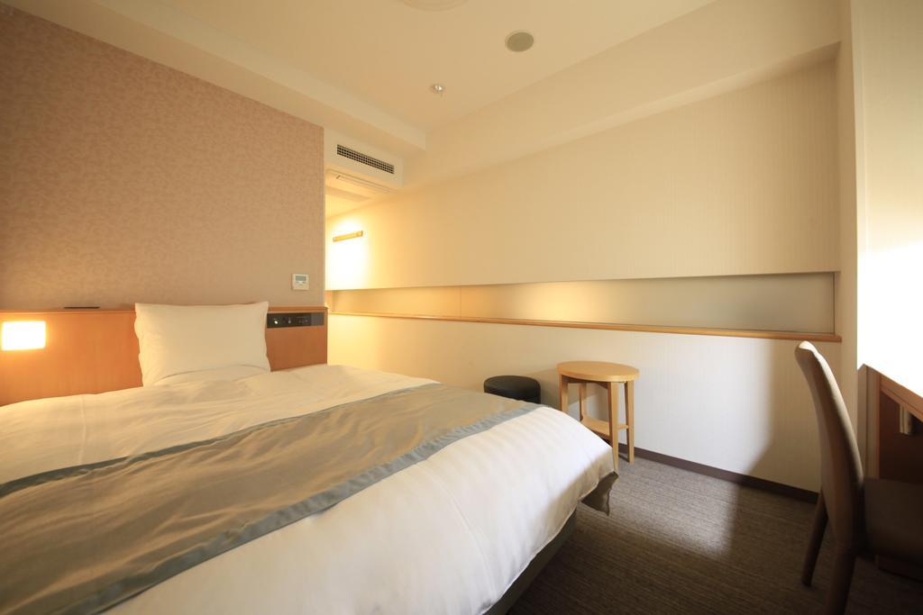 Richmond Hotel Sapporo Ekimae Bagian luar foto