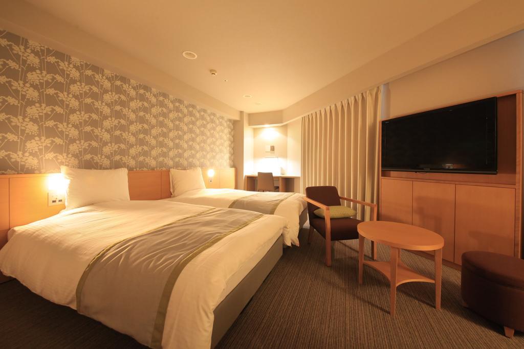 Richmond Hotel Sapporo Ekimae Bagian luar foto