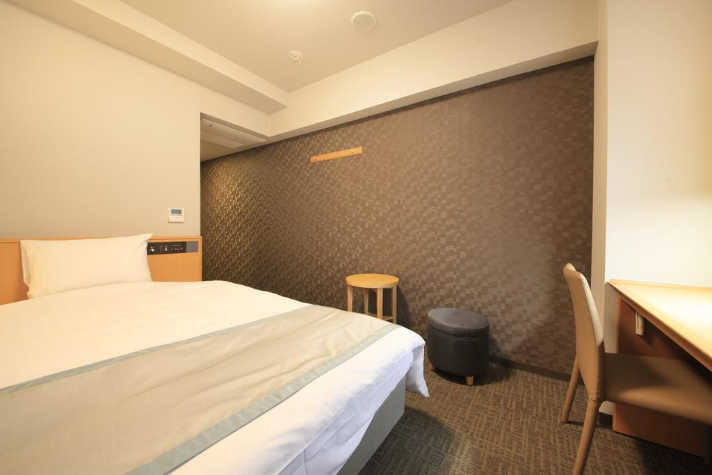 Richmond Hotel Sapporo Ekimae Bagian luar foto