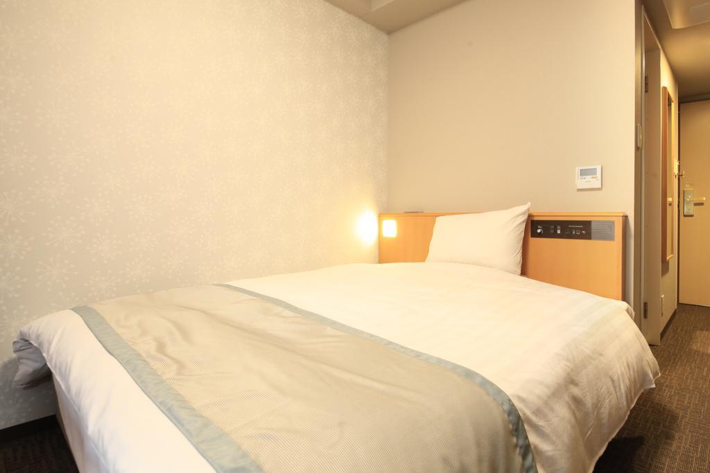 Richmond Hotel Sapporo Ekimae Bagian luar foto