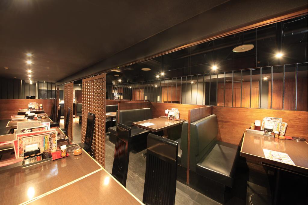 Richmond Hotel Sapporo Ekimae Bagian luar foto