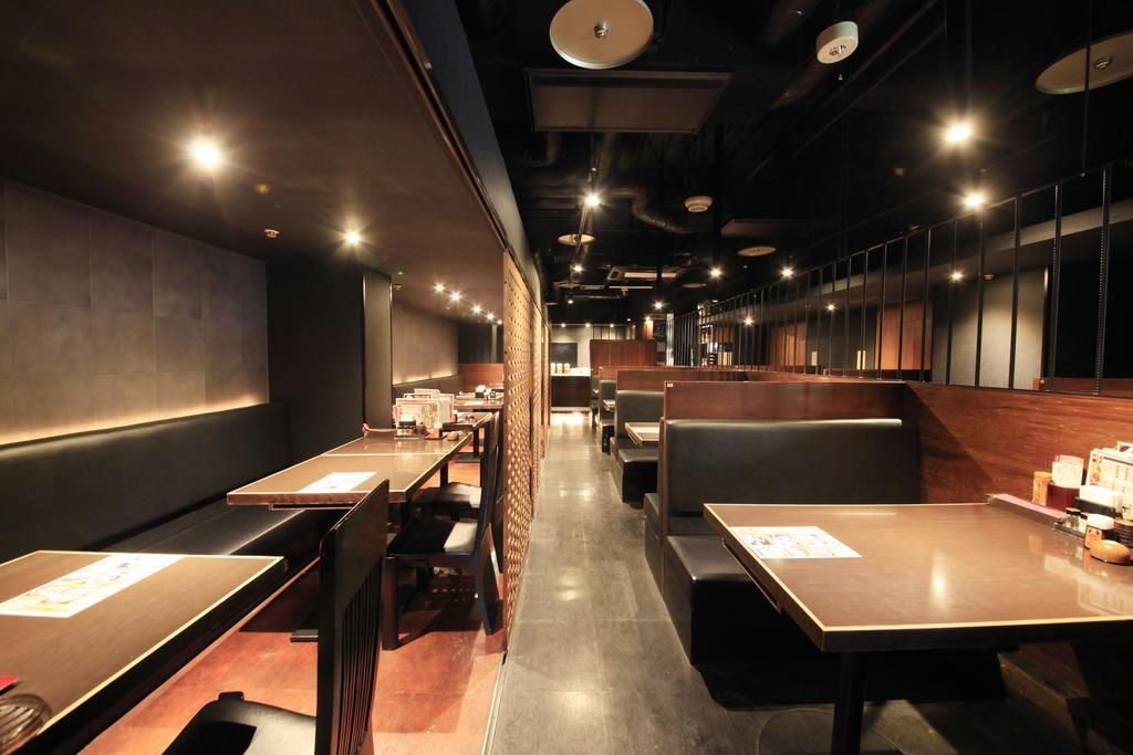 Richmond Hotel Sapporo Ekimae Bagian luar foto