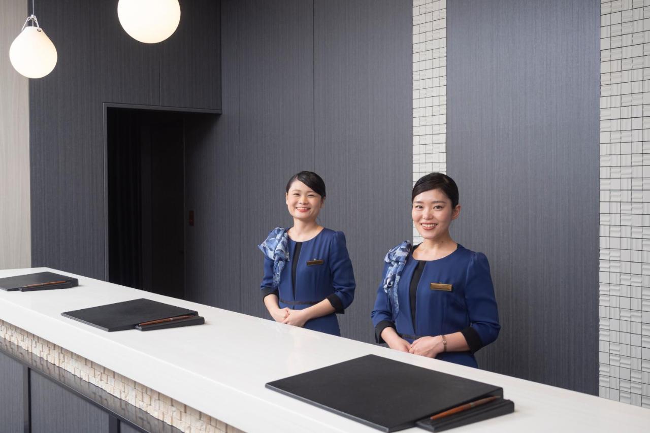Richmond Hotel Sapporo Ekimae Bagian luar foto